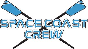 Space Coast Crew Dragon Dash 5K Logo