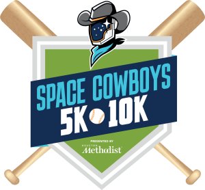 SPACE COWBOYS 5K/10K/KIDS DASH Logo