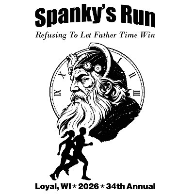 Spanky's Run - 34th Annual