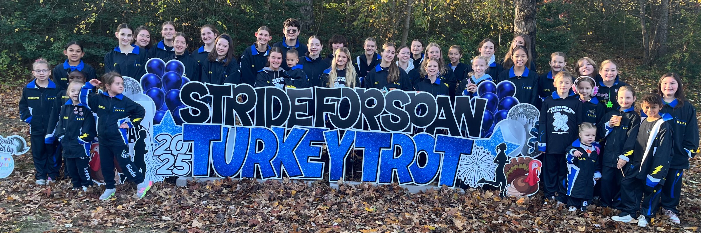 SPANTurkeyTrot Logo