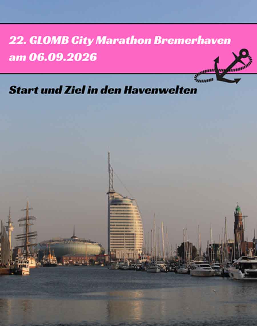 Sparda-Bank City Marathon Bremerhaven