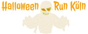 Sparda-Bank Halloween-Run Köln Logo
