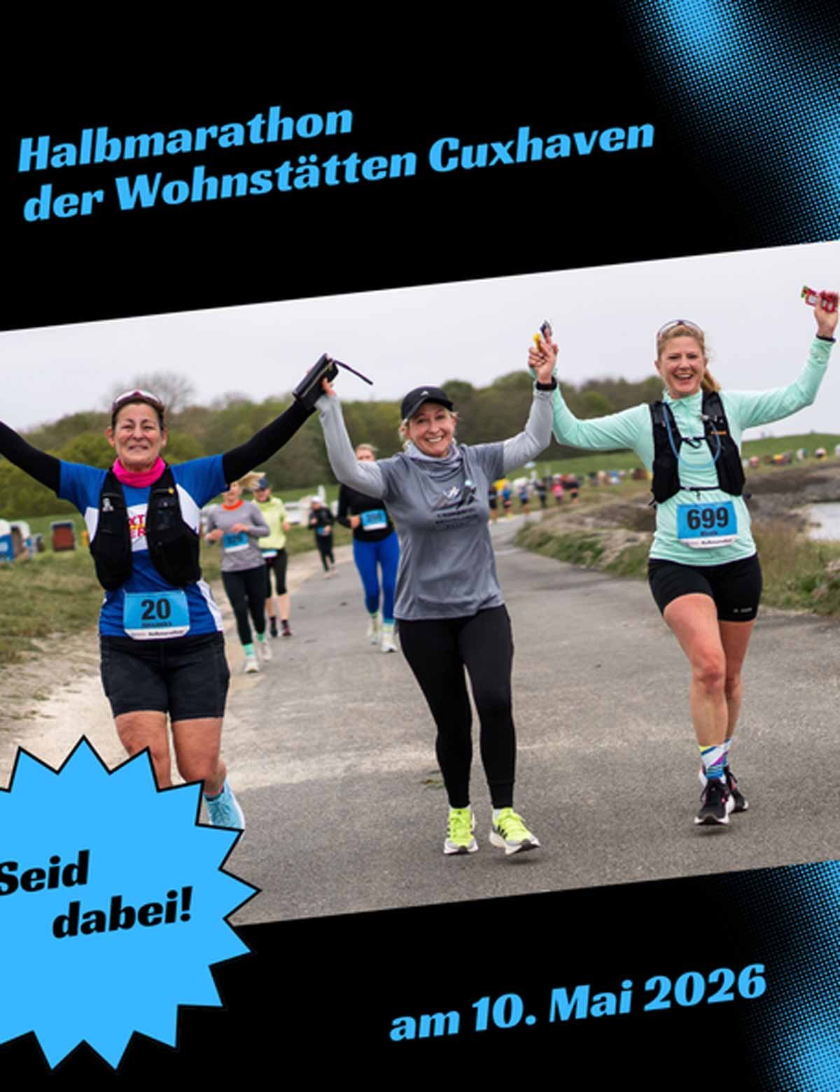 Sparkassen City Marathon Cuxhaven