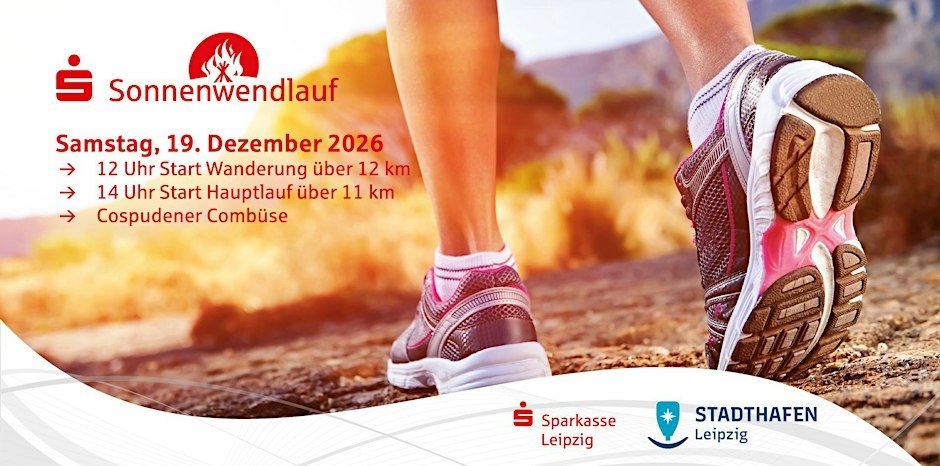 Sparkassen-Sonnenwendlauf - Winter 2026
