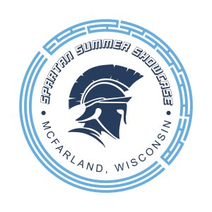Spartan Summer Showcase Logo
