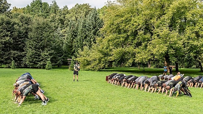 Spartan Workout Prievidza 2026