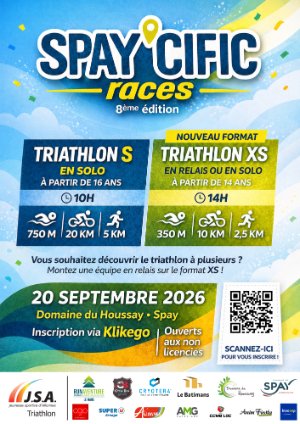 Spay'Cific races
