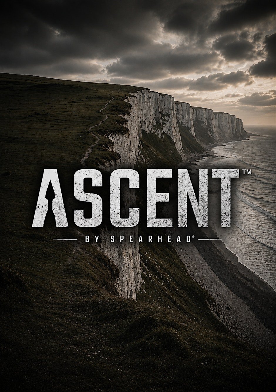 SPEARHEAD ASCENT ™ Logo