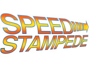 Speed Stampede Logo