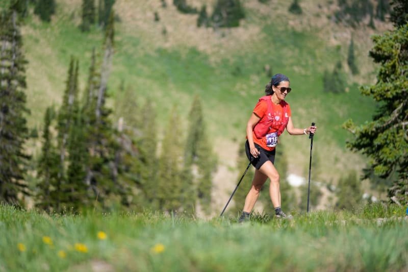 Speedgoat Mountain Races by UTMB - 10K Logo