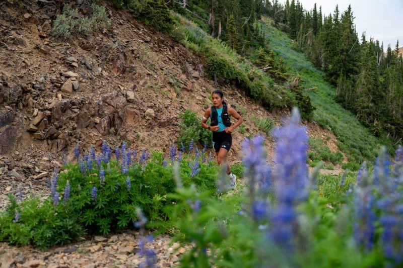 Speedgoat Mountain Races by UTMB - 30K Logo
