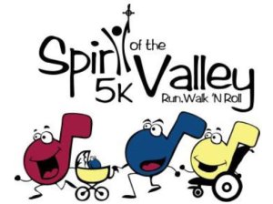 Spirit of the Valley 5k