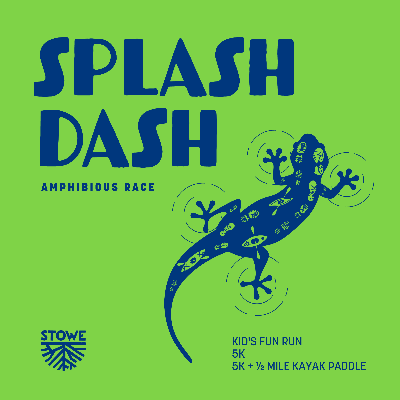 Splash Dash 5K, Kids' Sprint and Amphibious Run