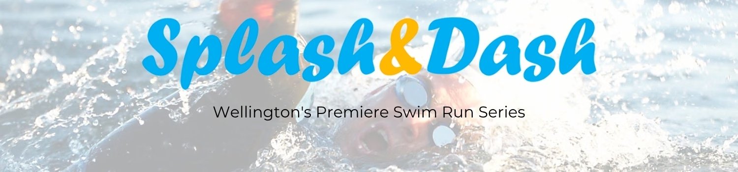 Splash & Dash Round 1 Logo