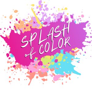 Splash of Color 5K Logo