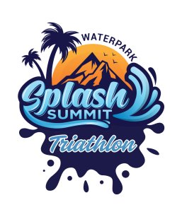 Splash Summit Triathlon 2026 Logo