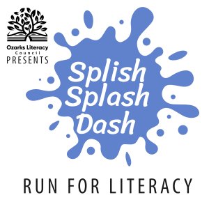 Splish, Splash Dash! 5K Logo