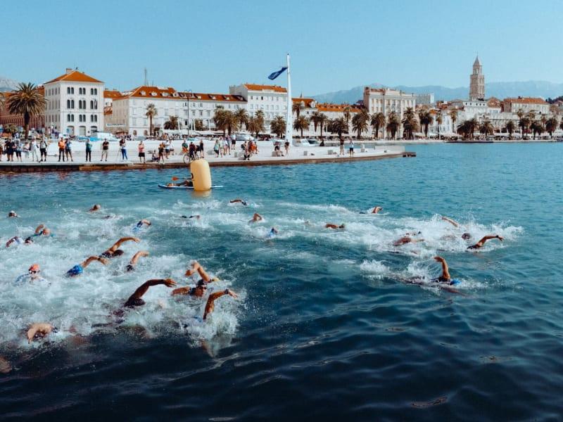 Split Tri