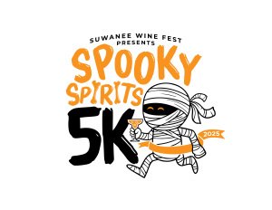 Spooky Spirits 5K Logo