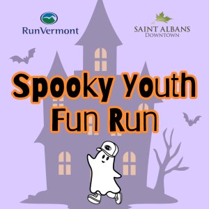 Spooky Youth Fun Run