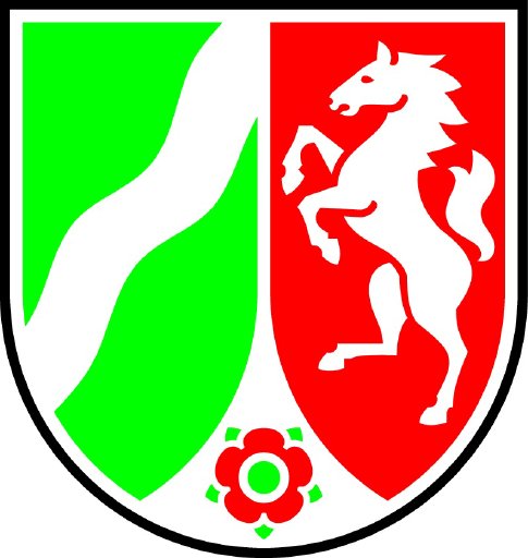 Sportfest Rheinland 2026 Logo