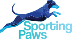 Sporting Paws On The Moors Logo