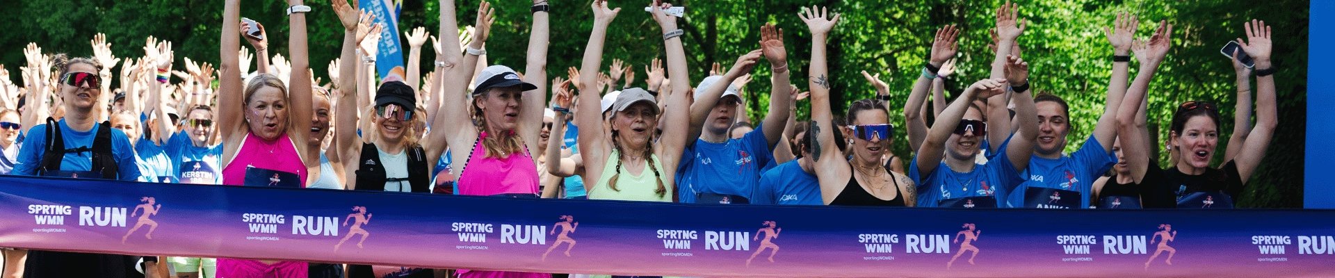 sportingWOMEN Run 2027