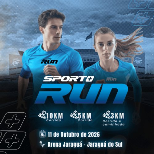 SPORTS + RUN 2026