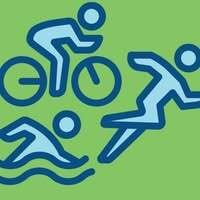 Sportsplex Triathlon for Kids 2026 Logo