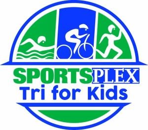 Sportsplex Triathlon for Kids 2027 Logo