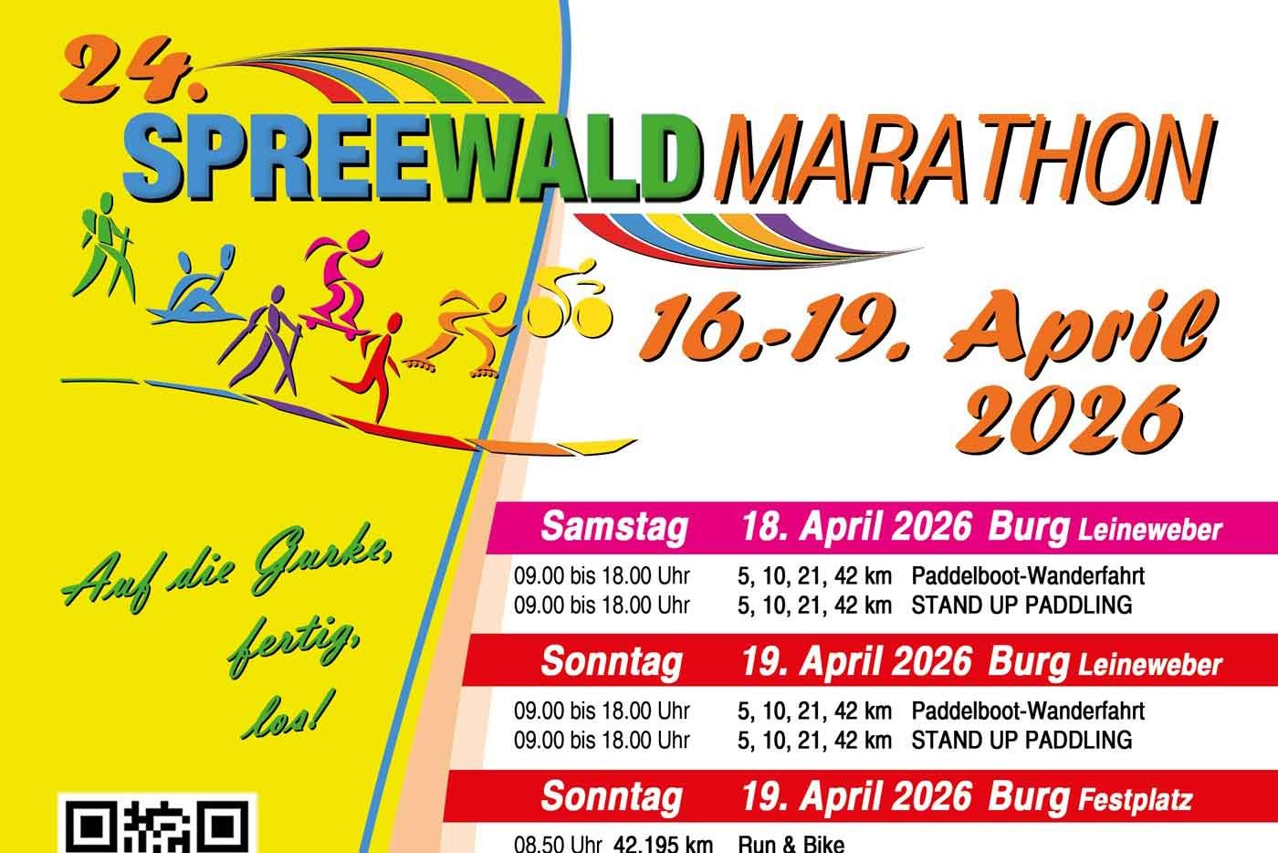 Spreewald Marathon