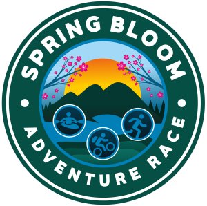 Spring Bloom Adventure Race Logo