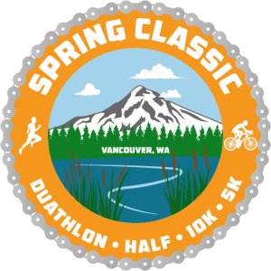 Spring Classic Duathlon, Half, 10k & 5k