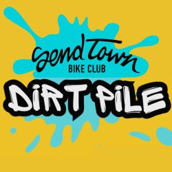 Spring Dirt Pile Short Track Race Series Logo