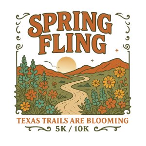 Spring Fling - Dallas Logo