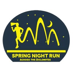 Spring Night Run Logo
