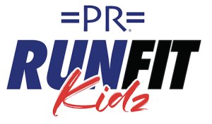 Spring RunFit Kidz Celebration Run Logo