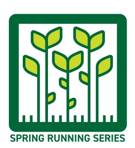 Spring Running Series Logo