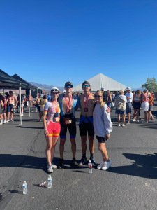 Spring SOTA Run Logo