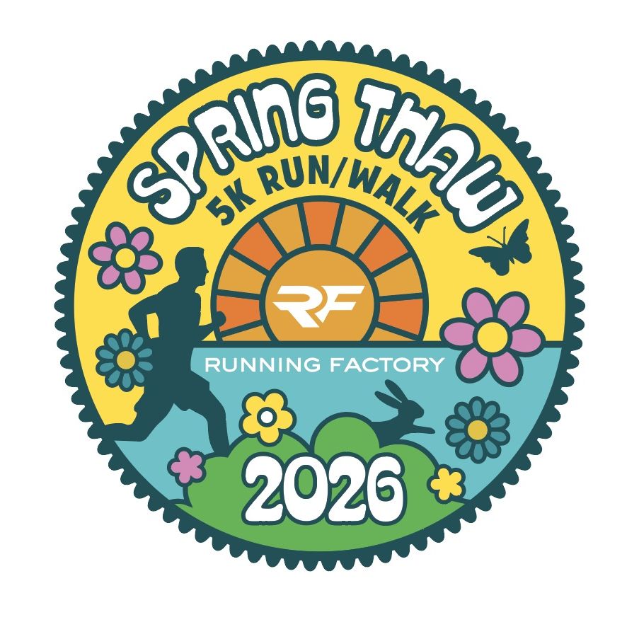 Spring Thaw 2026 Logo