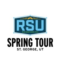 SPRING TOUR OF ST. GEORGE Logo