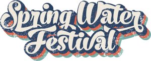 Spring Water Festival 5K Logo