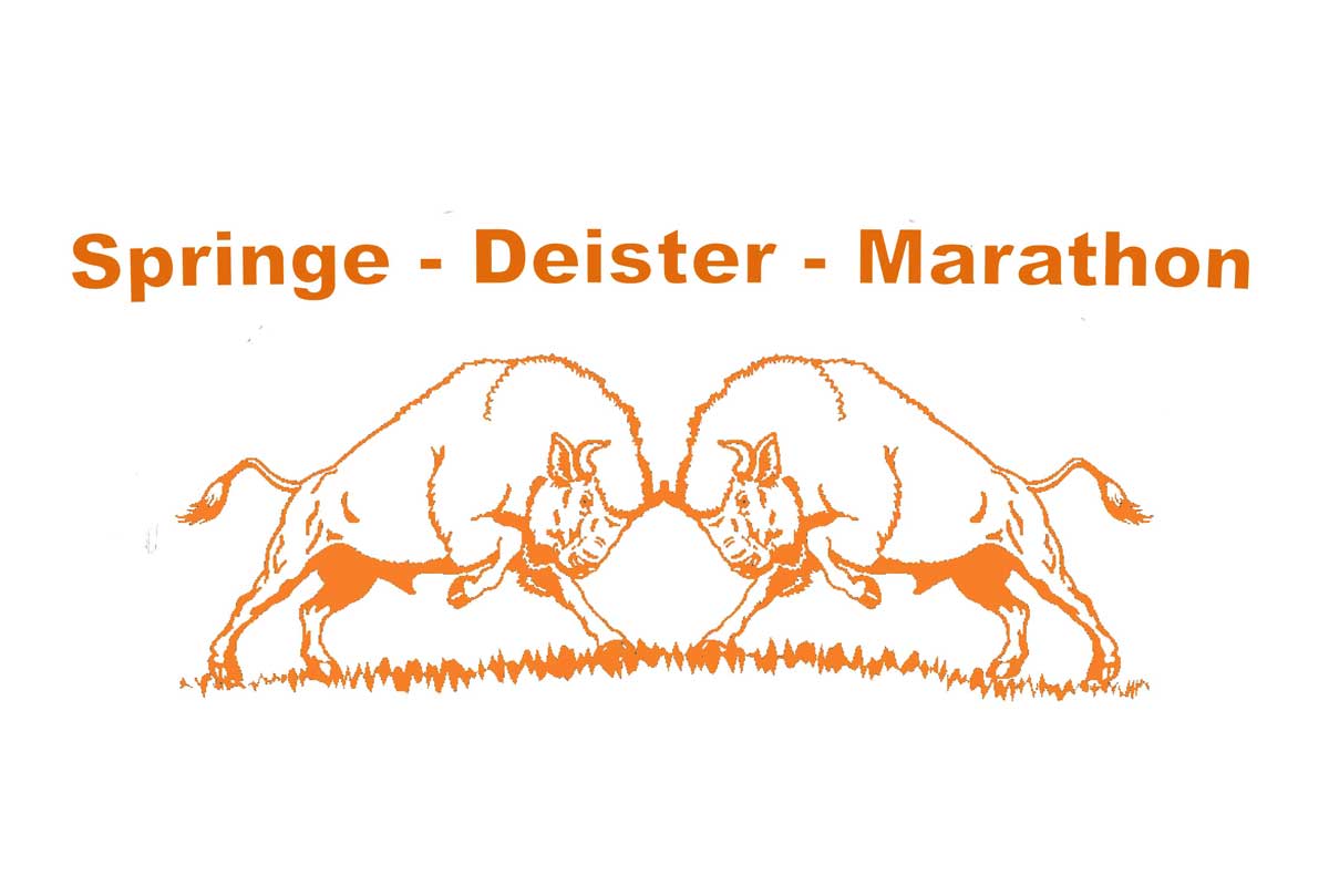 Springe-Deister-Marathon Logo