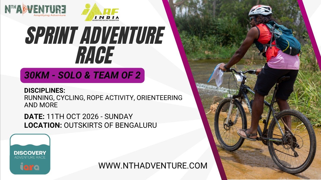 Sprint Adventure Race