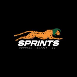 Sprints Wicked Fast Dead Last 5k Logo