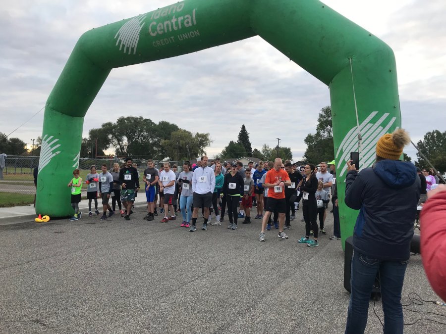 Spud Run