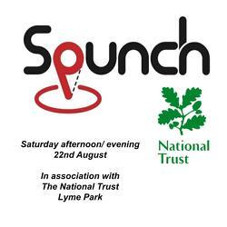 🌞SPUNCHFEST LYME PARK Logo