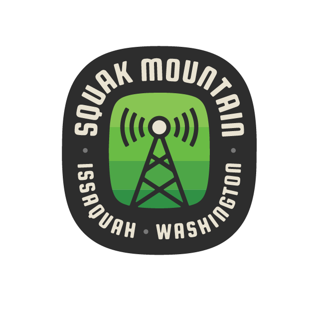 Squak Mountain Trail Runs Logo