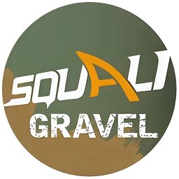 Squali Gravel By Valle del Conca Logo