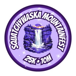 Squatchywaska Mountainfest Logo